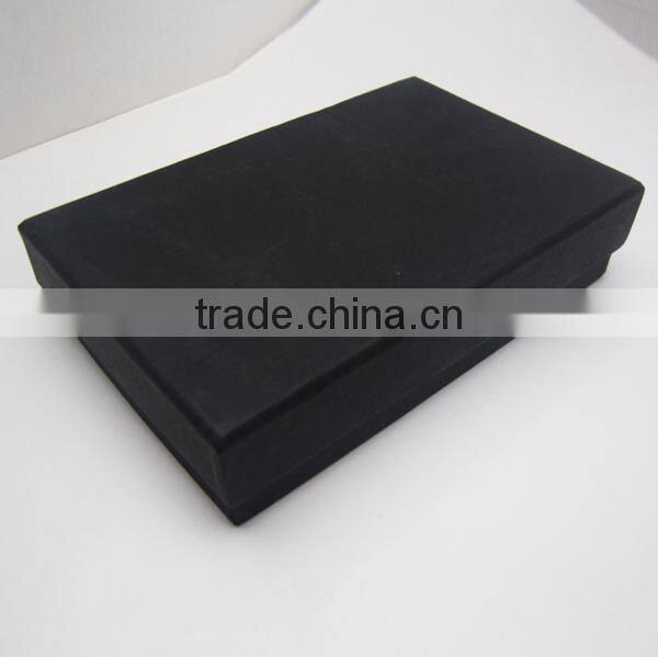 Accept custom printing Logo paper packaging box for phone case