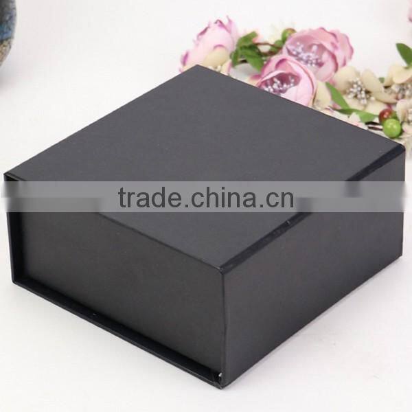 Paper packaging box Custom design Book-type gift box