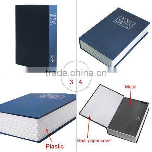 The imitation safe book