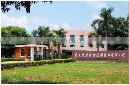 New design of customized artificial topiary topiary frame peacock