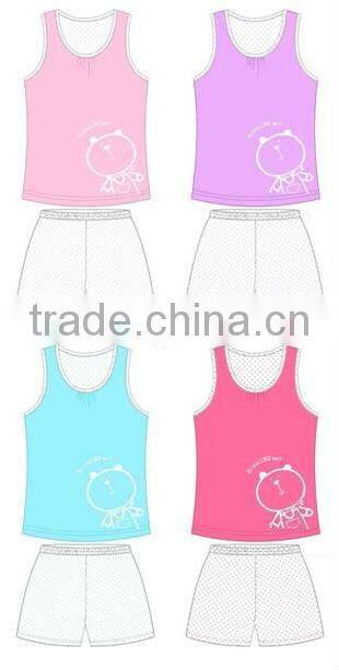 Pajama stock