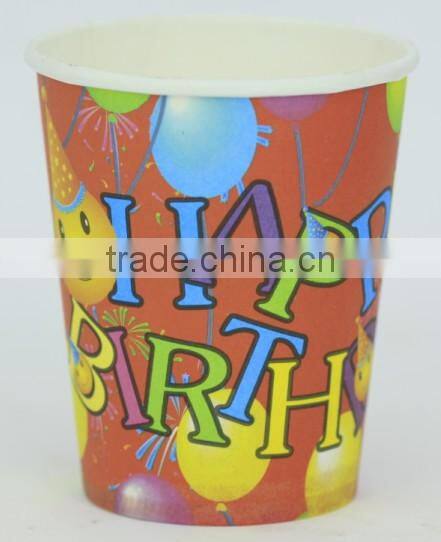 Kids Party cheap paper cups