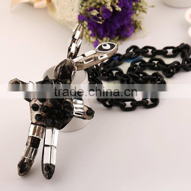 Beautiful necklace stainless steel jewelry