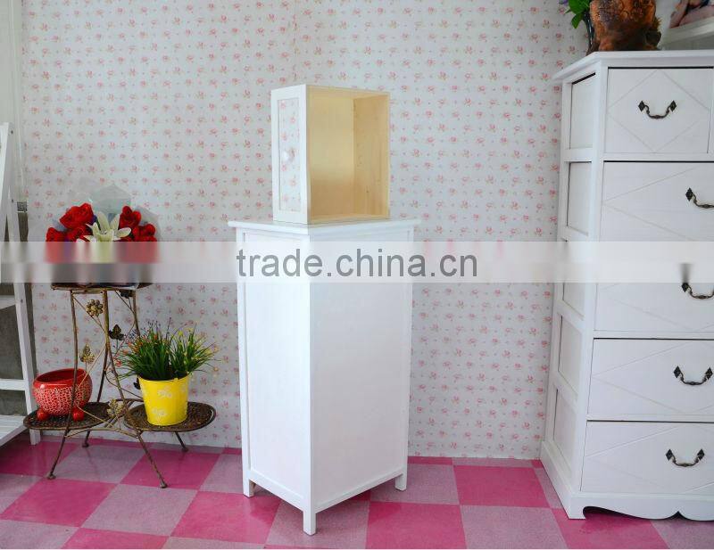 straw drawer cabinet