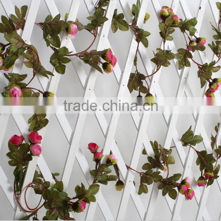 artificial hanging flower vines for sale