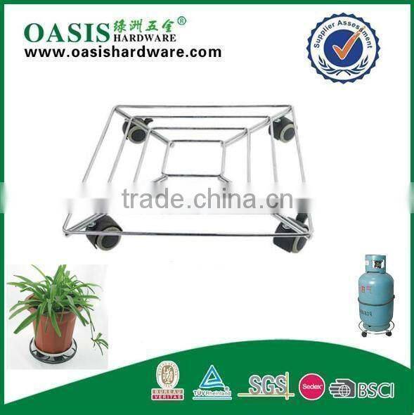quadrate plant trolley