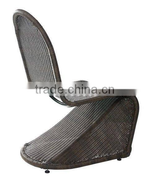 PE Rattan/Wicker Dining Room Chair
