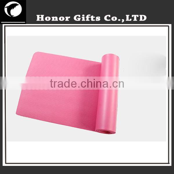 Eco-friendly Comfort Exercise Custom Printed Yoga Mats