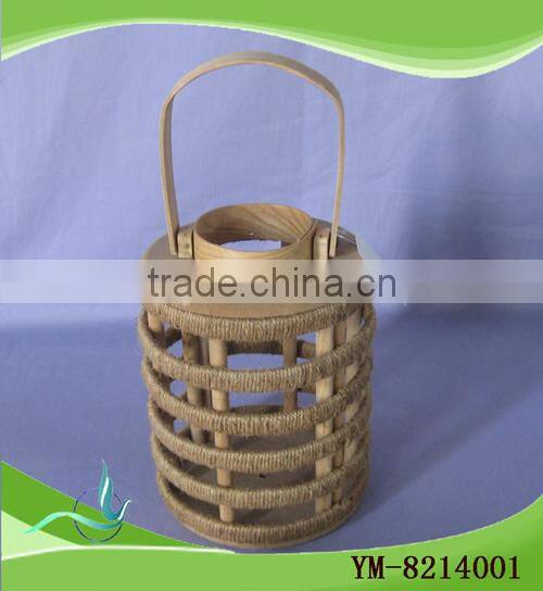 Christmas Decoration Wooden Lanterns