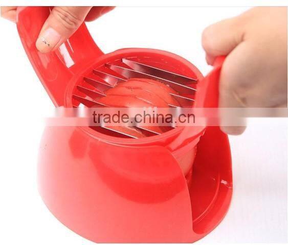 Kitchen Tool Vegetable Fruit Slicer Tomato Slicer