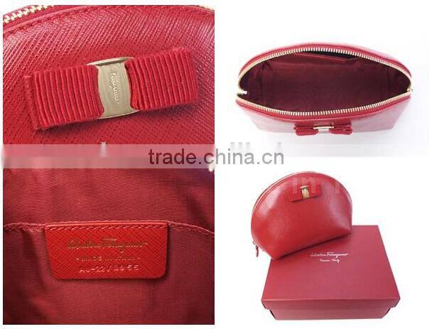 Wholesale Quatrefoil Travel Cosmetic Bags,Cosmetic Bag Makeup Bag