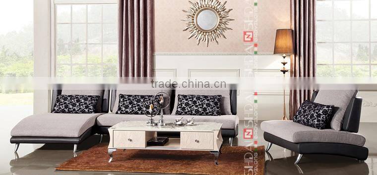 luxury fabric sofa, fabric and leather sofas in dubai, fabric sofa price G101-RE