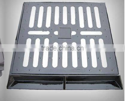 Professional Cast Iron Manhole Cover With Frame,Top Quality Cast Iron Manhole Cover Price