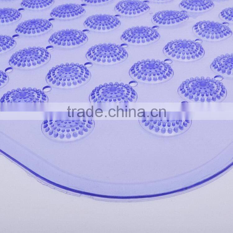 Popular sell new coming pvc foam for bath mat