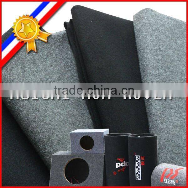 100% polyester nonwoven speaker fabric