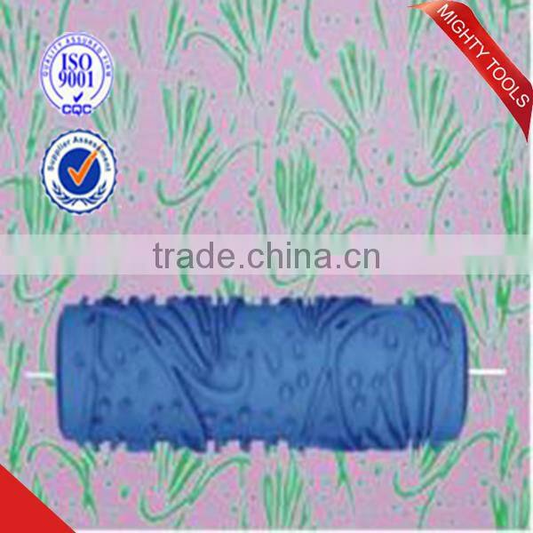 TEXTURE RUBBER PAINT ROLLER/PATTERN PAINT ROLLER SET