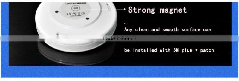 2017 hot selling waterproof solar sensor night light for bedroom ,party.