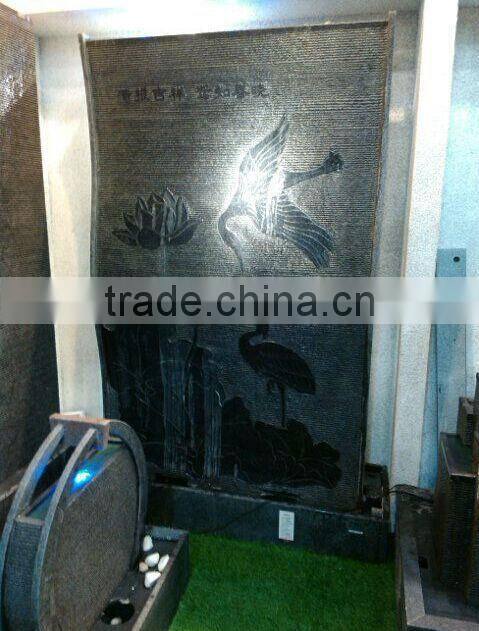 decorative water dancing fountain garden for home