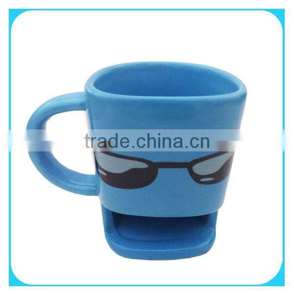 ceramic cake mould cookie cup