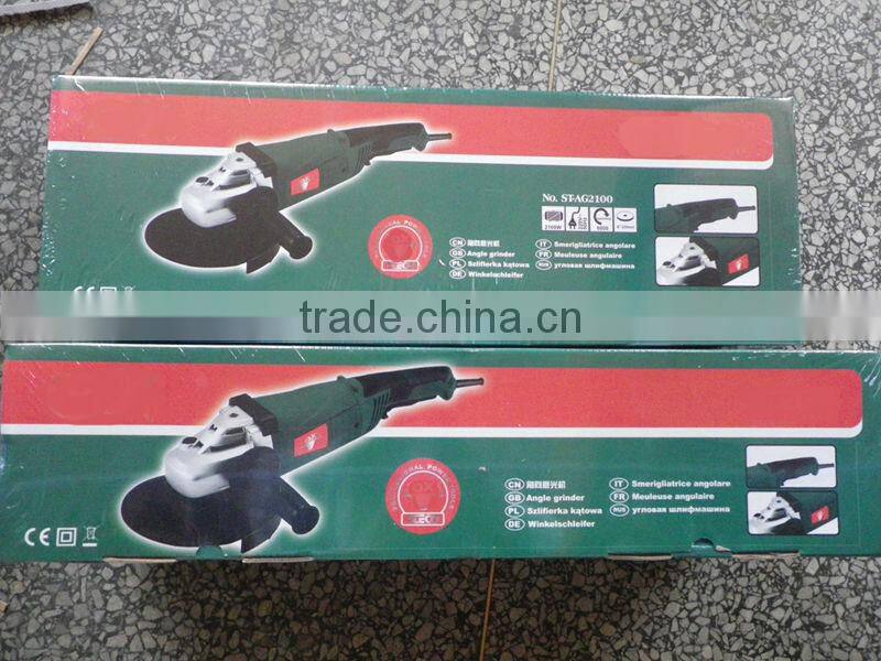 big power electric angle grinder