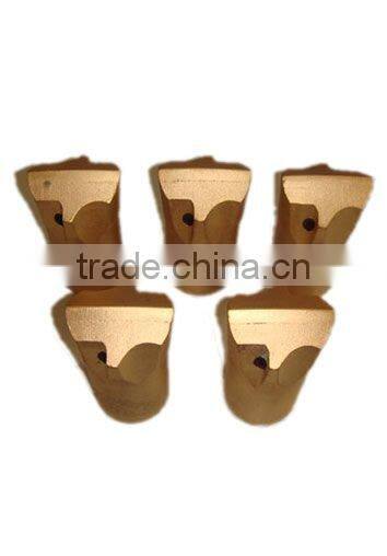 high efficient chisel drill bits