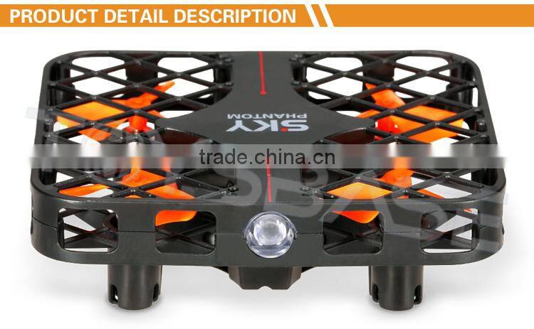 2.4G Newest mini drone RC Quadcopter Mini selfie Drone profesional