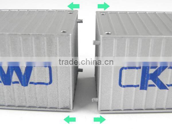 1:50 Kids alloy container reach stacker for sale ZDC185231