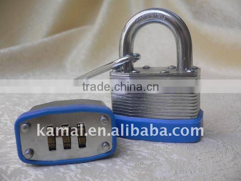 Laminated Padlocks