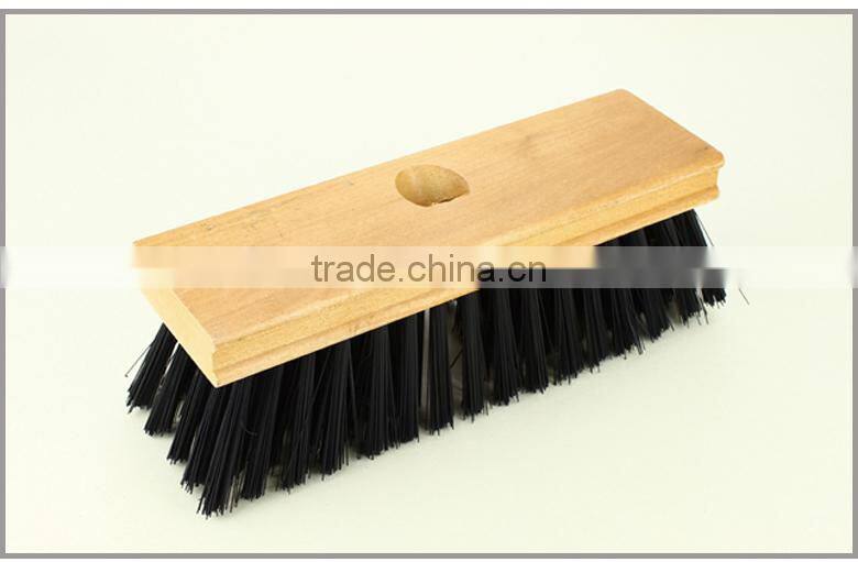 household environmental wooden washing broom DL5002