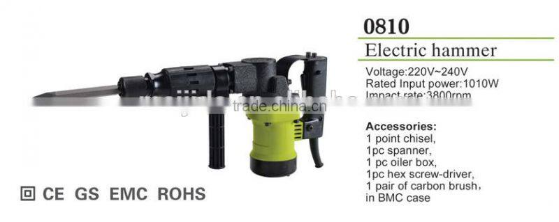 1010W popular Jack HAMMER 0810