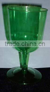 Plastic Wine cup