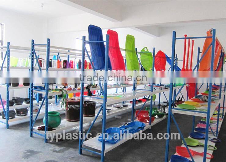 8oz plastic shaker Bar bottle shaker