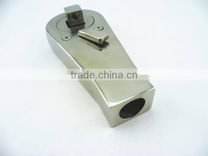 High Quality Nonmagnetic Stainless ratchet wrench