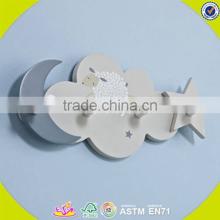 wholesale lovely design child coat hook loved by child household necessities child coat hook W09B018