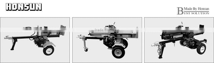 Forestry Machinery Wood Log Cutter