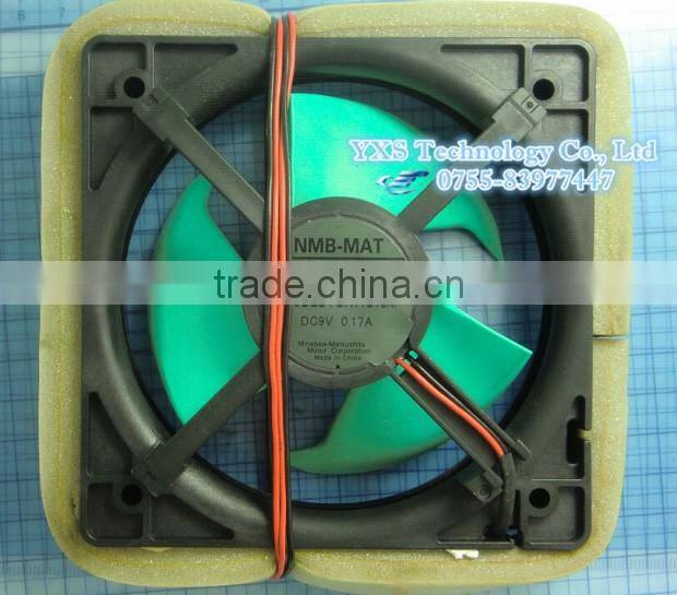 FBA11J10M Refrigerator fan 8G26A79 DC9V 0.17A two wire FC motor Cooling fan