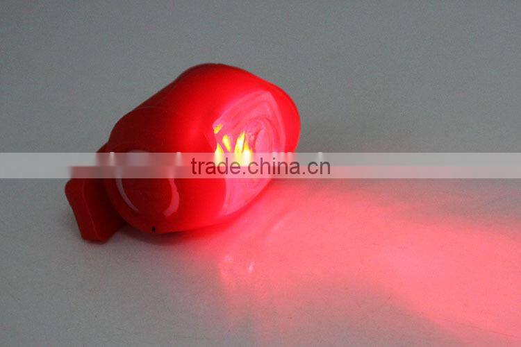 Bicycle USB charging tail lights