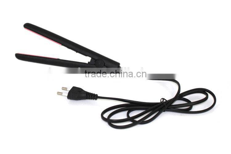 MINI ELECTRIC HAIR STRAIGHTENER