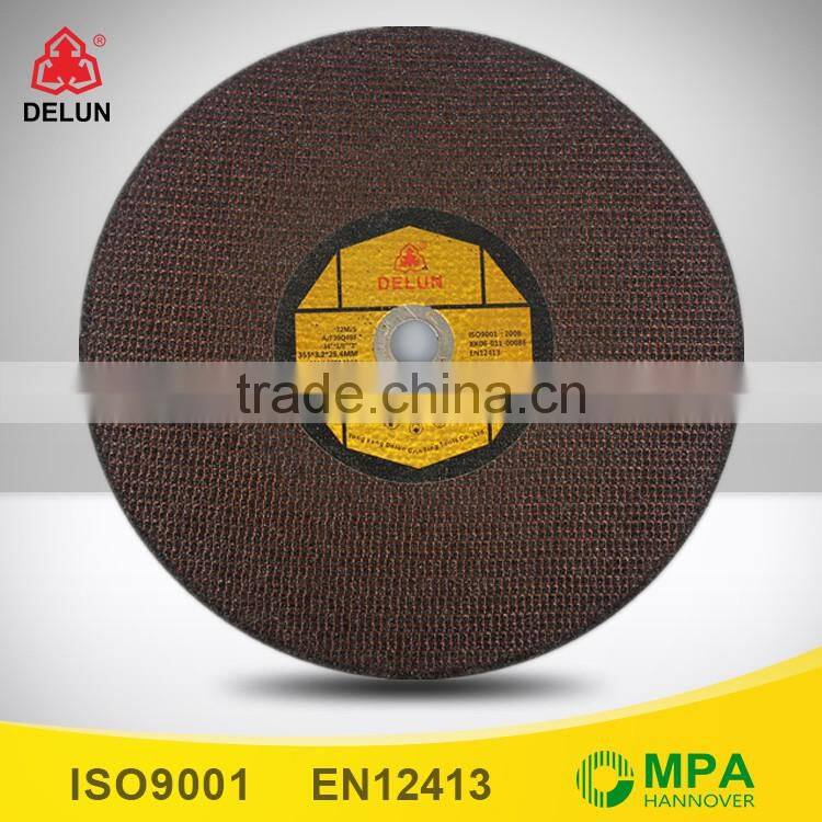 7 inch abrasive cutting wheel for metal