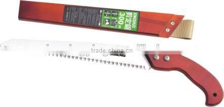 hand pruning saw garden curved pruning saw 9013A