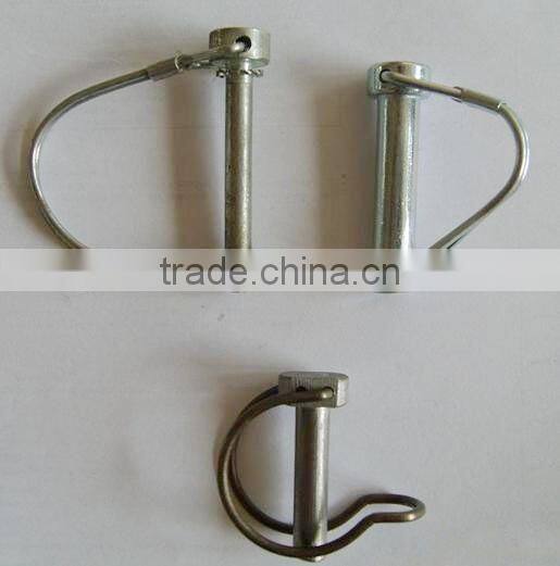 10mm Solid Pin Lock Scaffolding for Frame