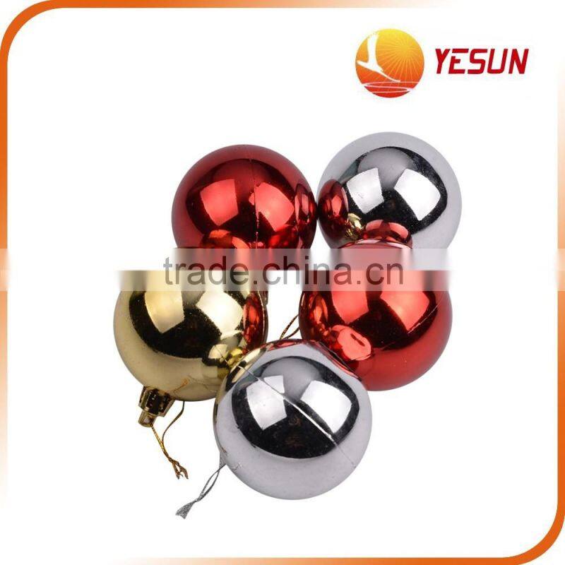 PS Christams Decoration Balls