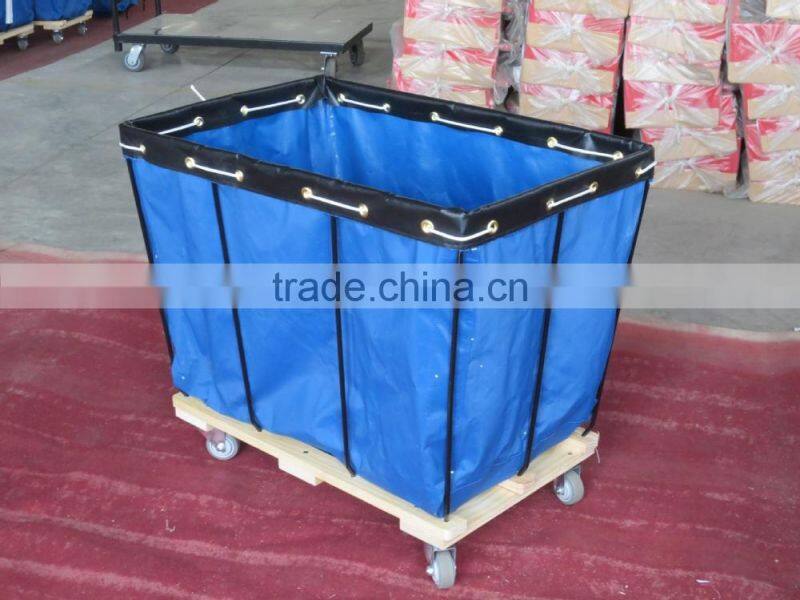 Laundry Basket Truck