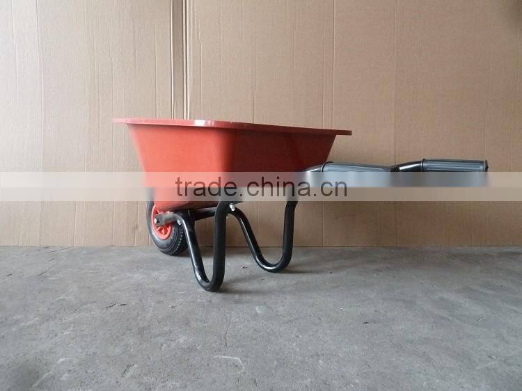 plastic buggy wheelbarrow handle grips kids wheelbarrow for wholesaler