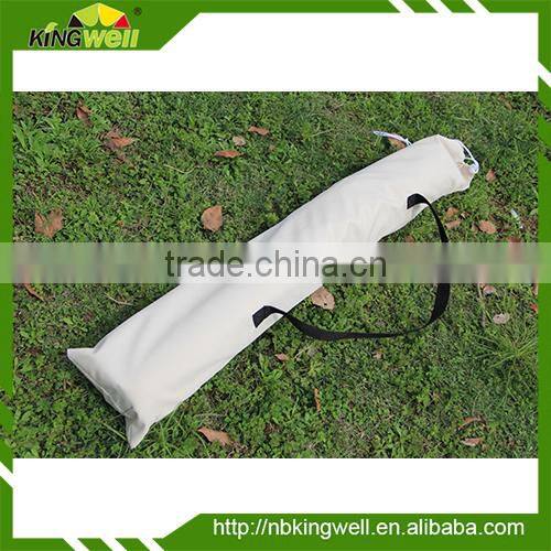 triangle sun shelter awning