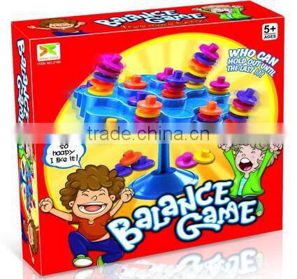 creative ABS topple balance toys balance toy toys kids with EN71