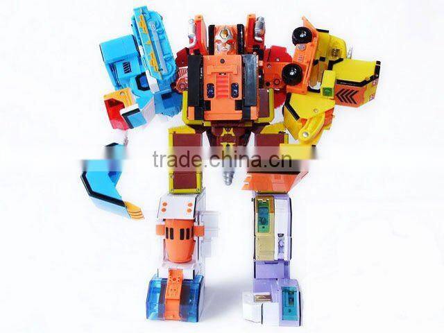 Plastic Transformable Alphabet Toys for kids QS120812033