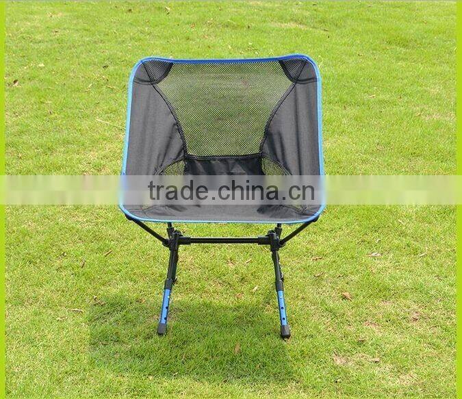 New fashion outdoor folding chair can adjustable the height fishing chair
