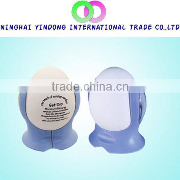 2014 new products Home Air Dry Reusable Portable Mildew Proof Dehumidifying Egg