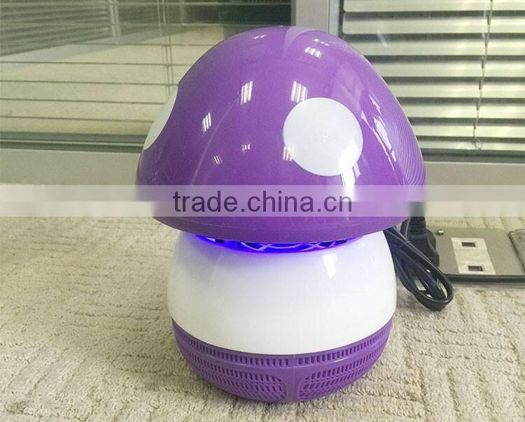 2017 LED light lamp mosquito pest fly tube electric insect killer